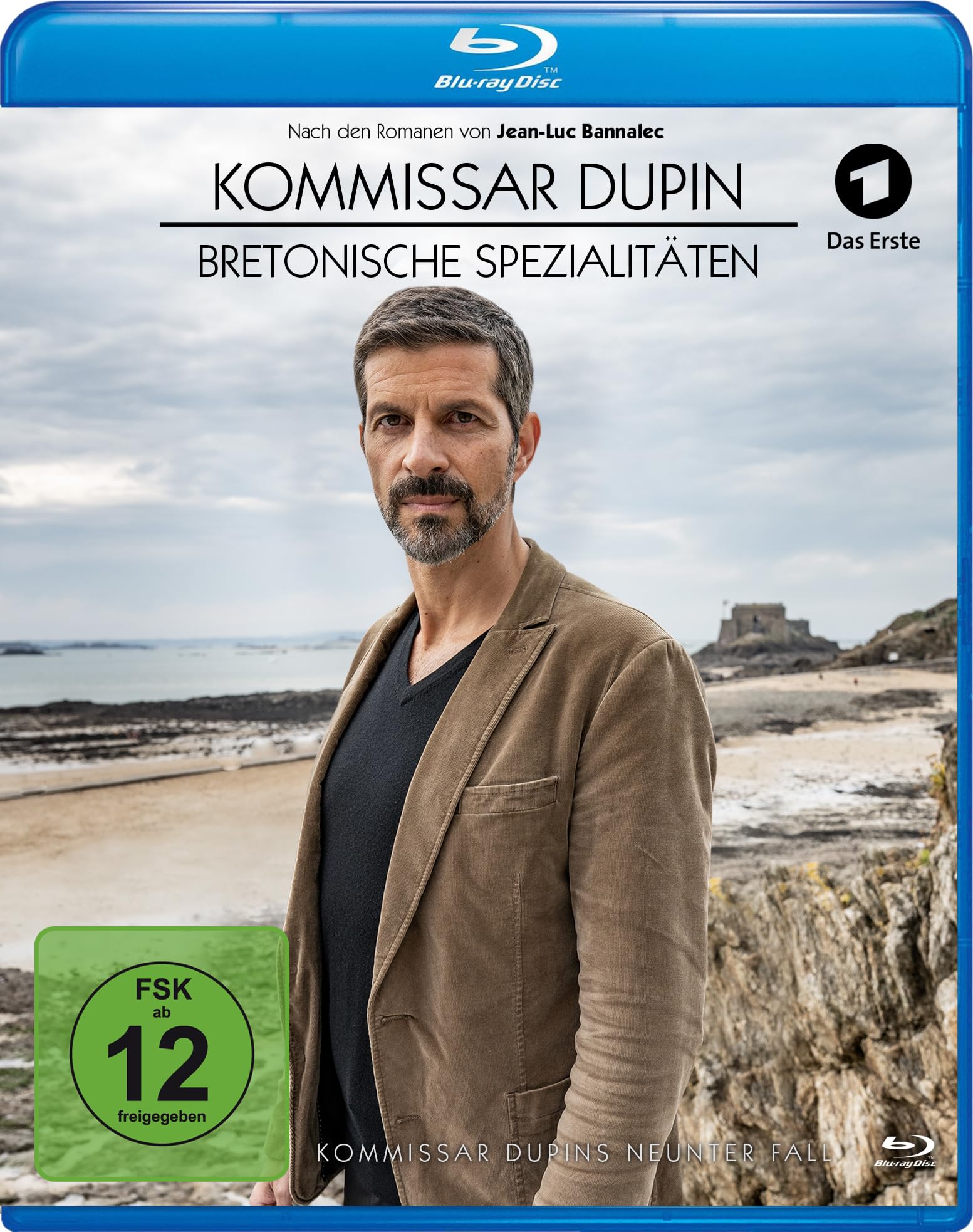 Kommissar Dupin: Bretonische Spezialitäten (Blu-ray) Films