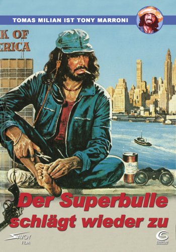 Der Superbulle schlägt wieder zu Films