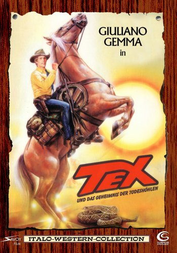 Tex und das Geheimnis der Todeshöhlen Films