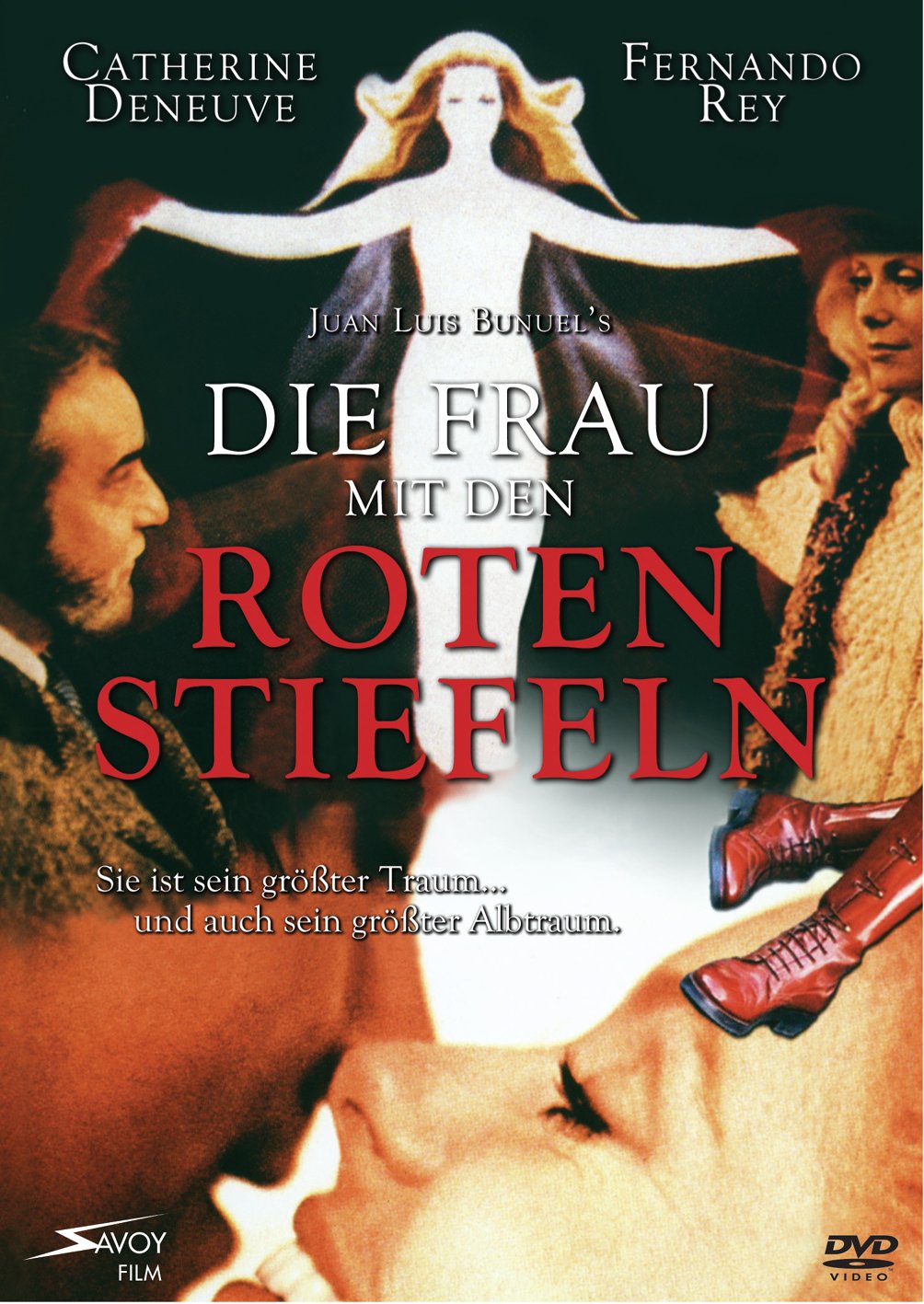 Die Frau mit den roten Stiefeln Films