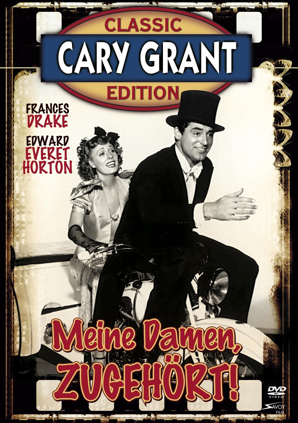 Meine Damen, zugehört - Cary Grant Classic Edition Films