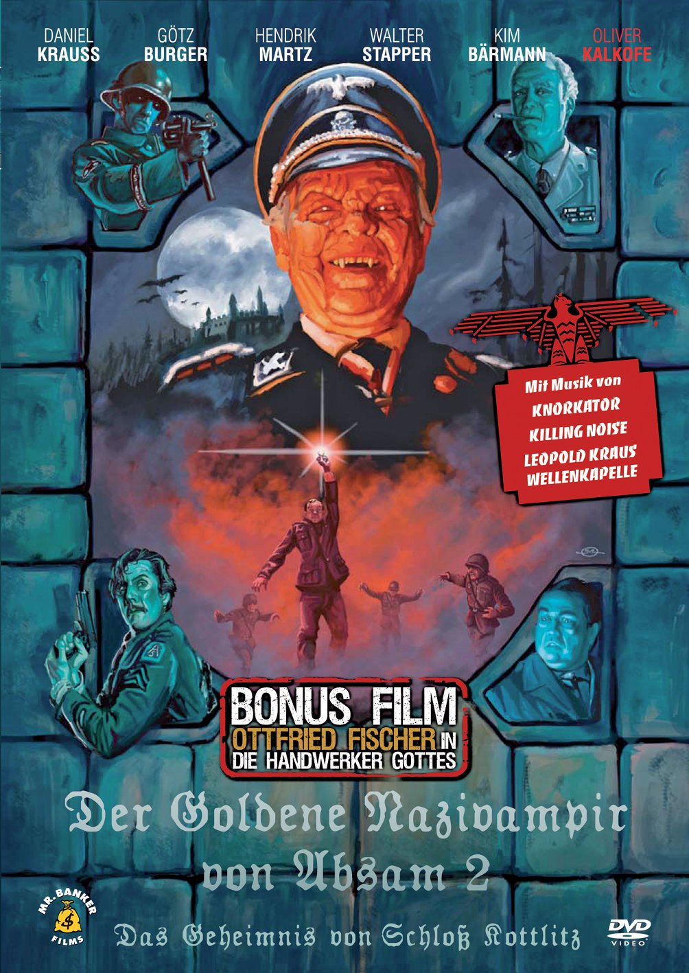 Der goldene Nazivampir von Absam 2 Films