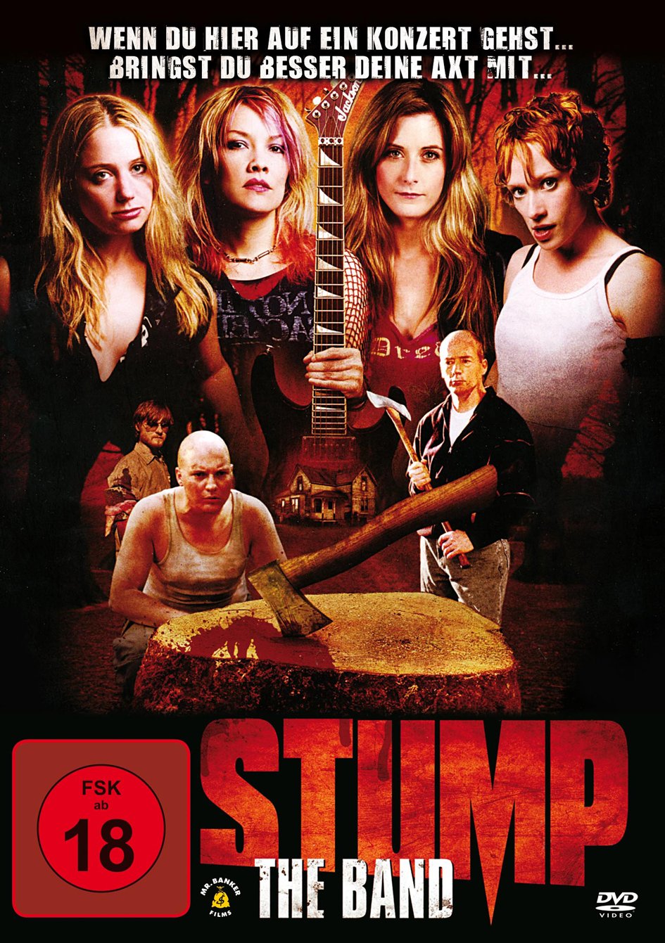 Stump the Band Movies