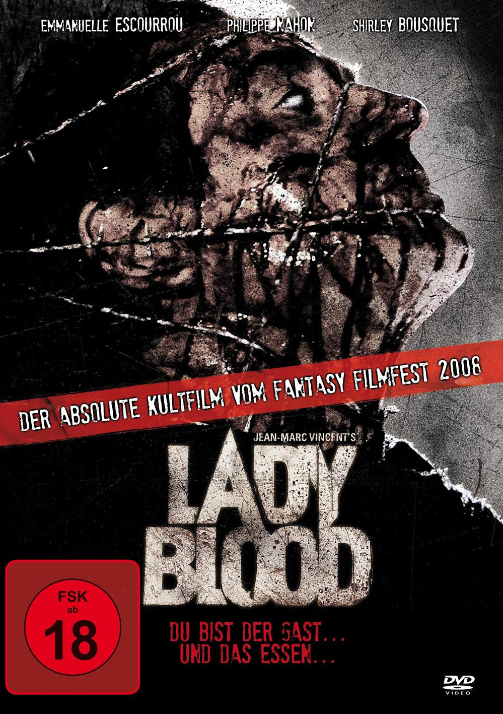 Lady Blood Movies