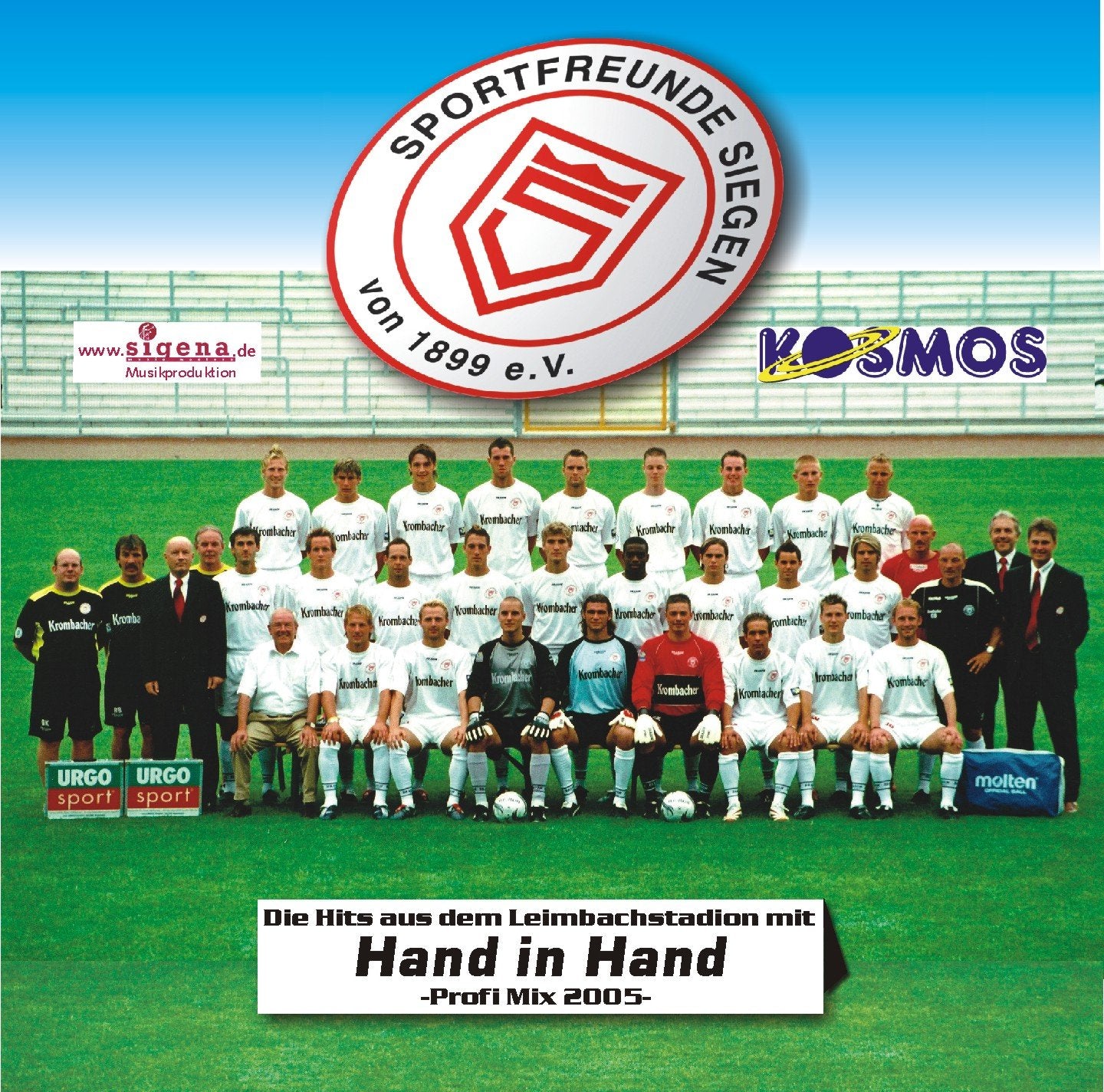 Hits aus dem Leimbachstadion Pop