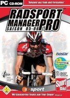 Product Image: Radsport Manager Pro 2005/2006