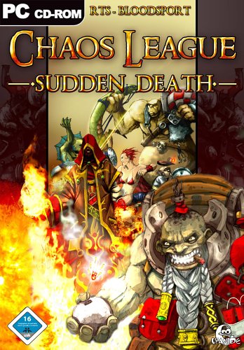 Chaos League - Sudden Death PC