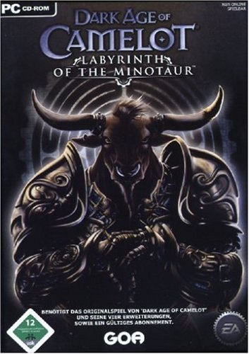 Dark Age of Camelot - Labyrinth of the Minotaur (Add-On) PC