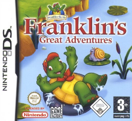 Franklin's Great Adventures Nintendo DS