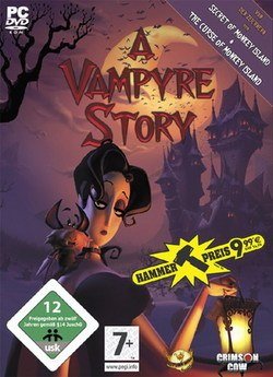 Product Image: A Vampyre Story