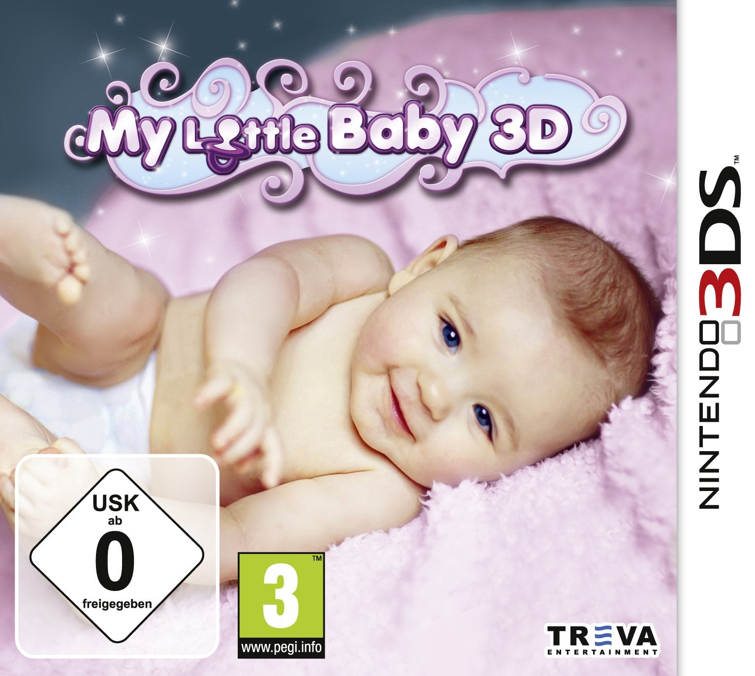 Product Image: My little Baby 3D