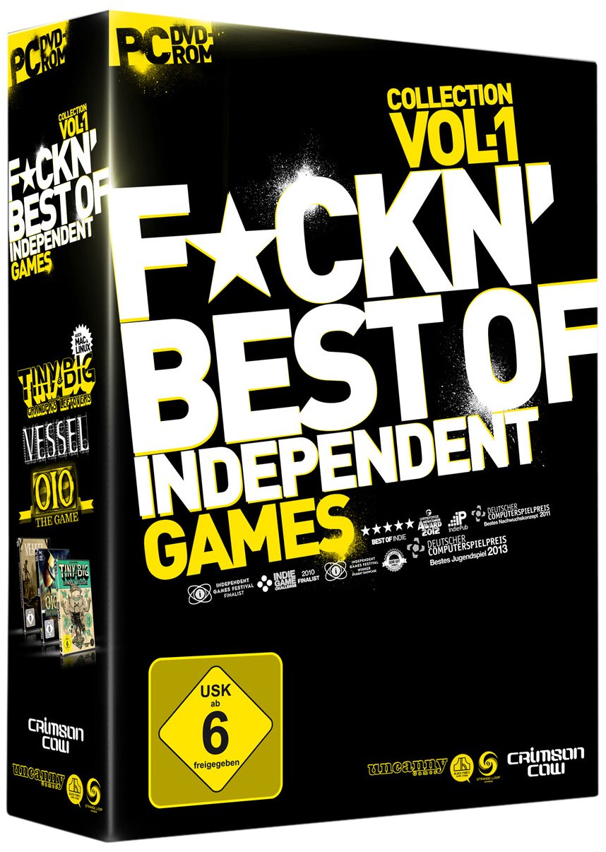 Best of Independent Games Collection Vol. 1 - PC