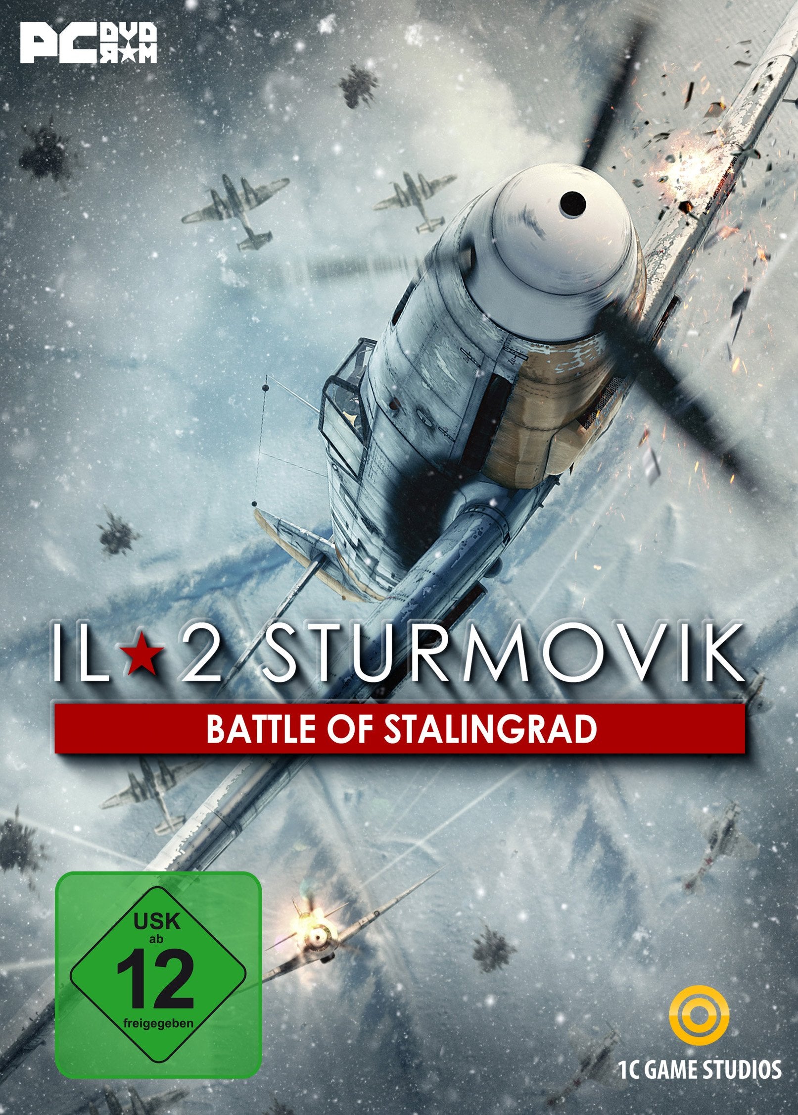 IL-2 Sturmovik: Battle of Stalingrad - PC