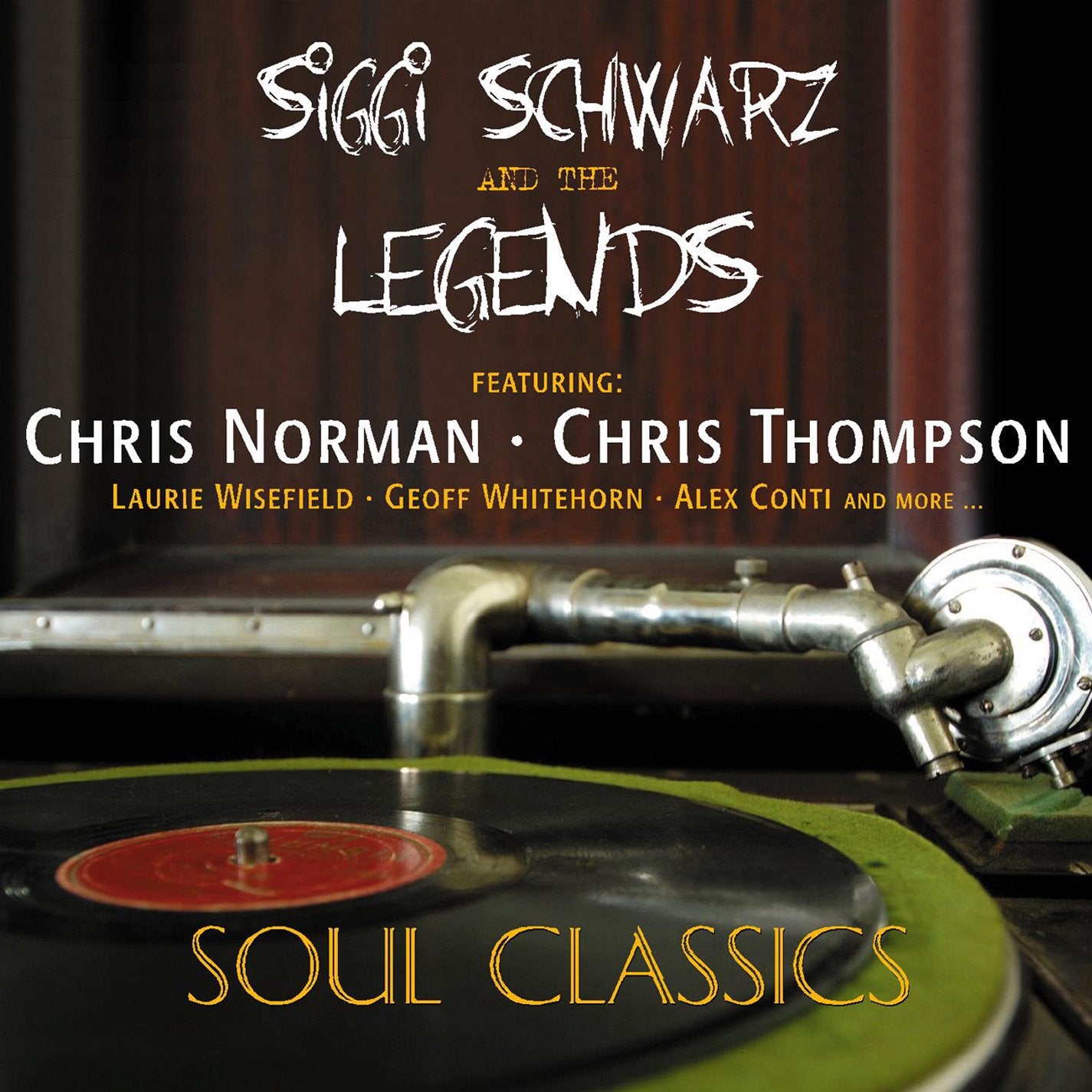 Soul Classics Pop