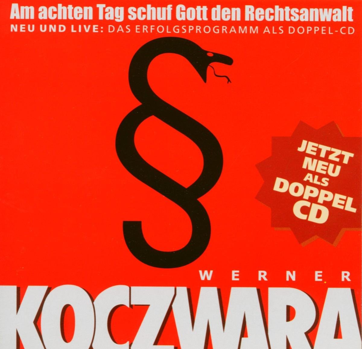 Am 8.Tag Schuf Gott Den Rechtsanwalt (Galaversion) Music