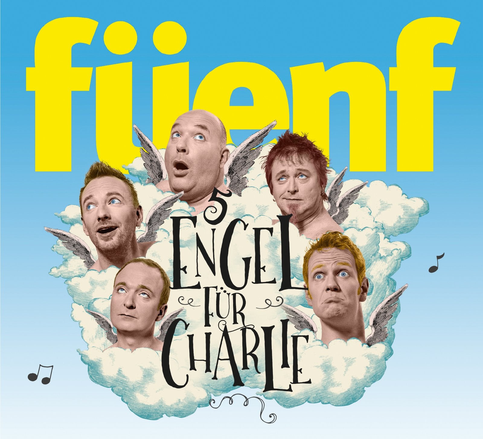 5 Engel für Charlie Music