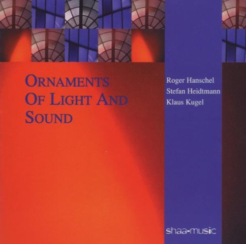 Ornaments of Light and Sound Jazz