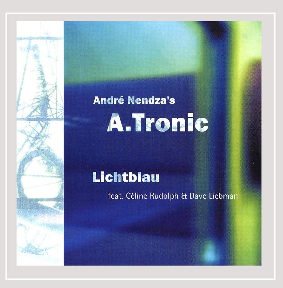 A.Tronic-Lichtblau Jazz