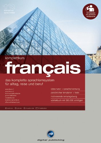 Interaktive Sprachreise 13: Komplettkurs Francais Other software