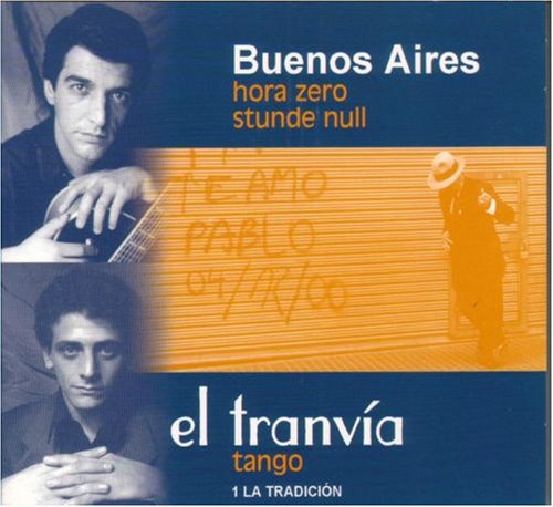 Buenos Aires hora zero (tango) Country & Folk