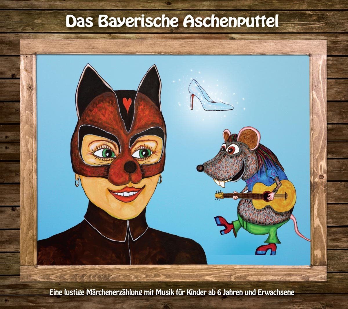 Das Bayerische Aschenputtel Children & Young People