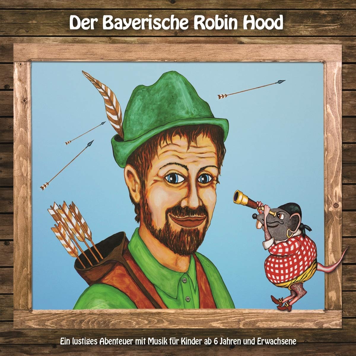 Der Bayerische Robin Hood Children & Young People