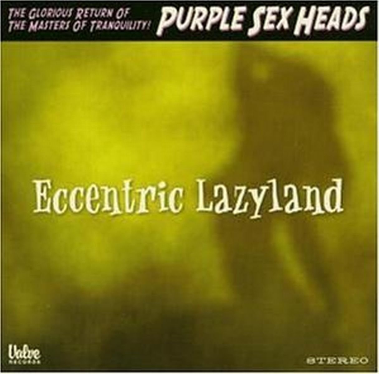 Eccentric Lazyland Dance & Electronic