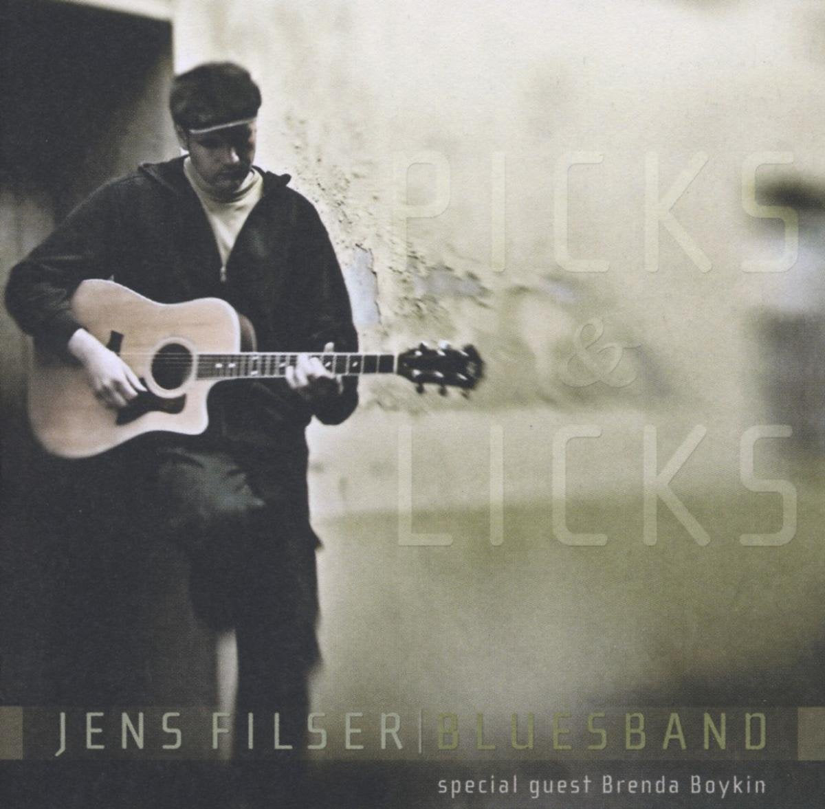 Product Image: Picks & Licks