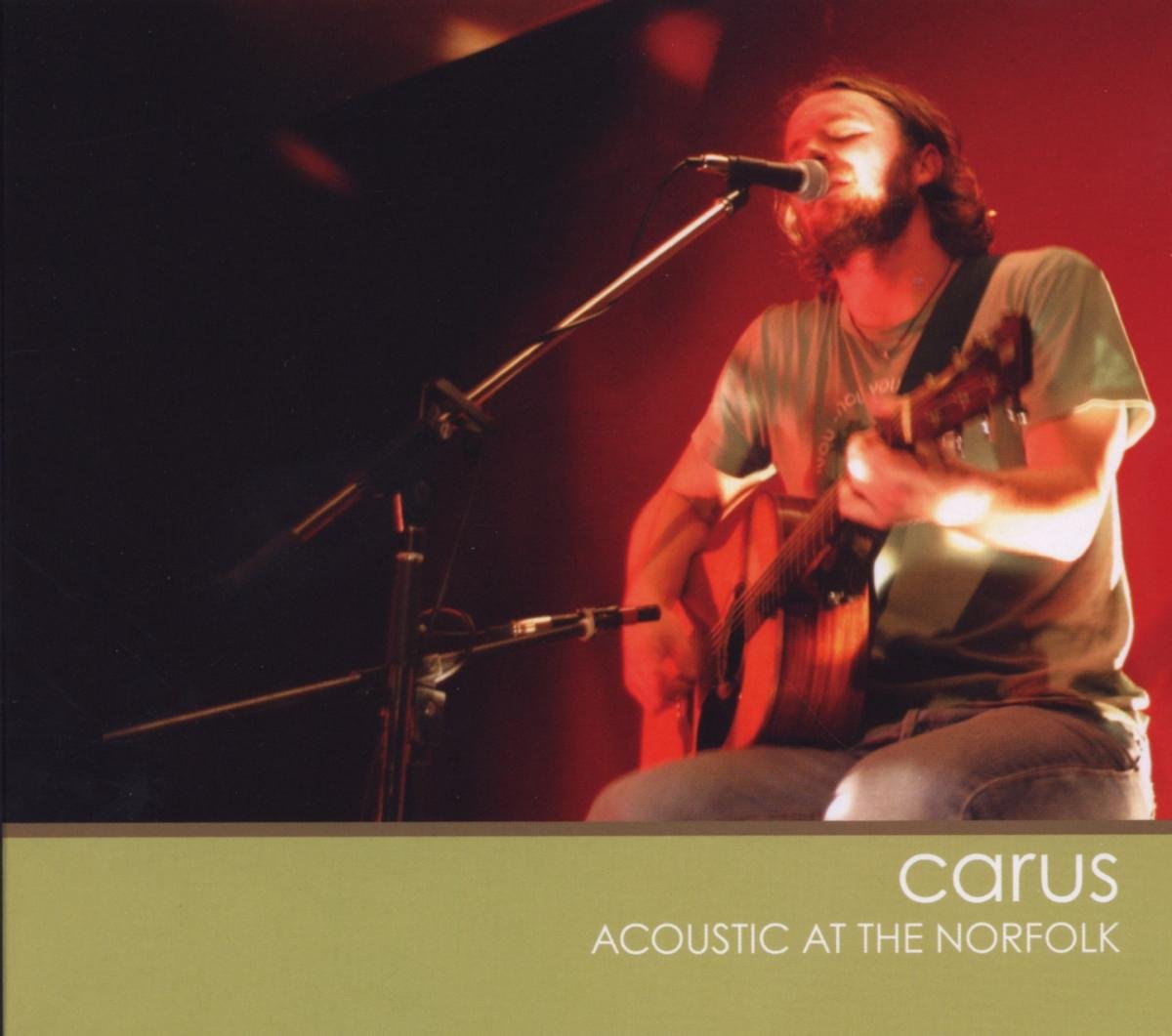 Product Image: Acoustic At The Norfolk