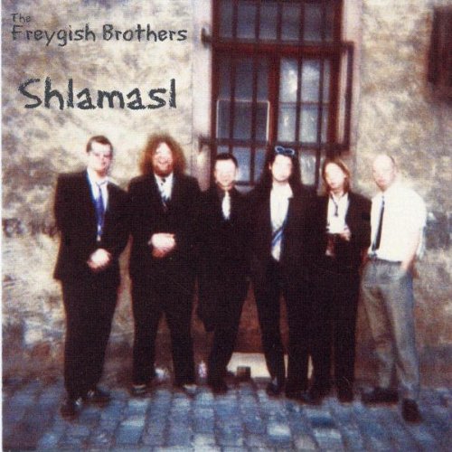 Shlamasl Jazz