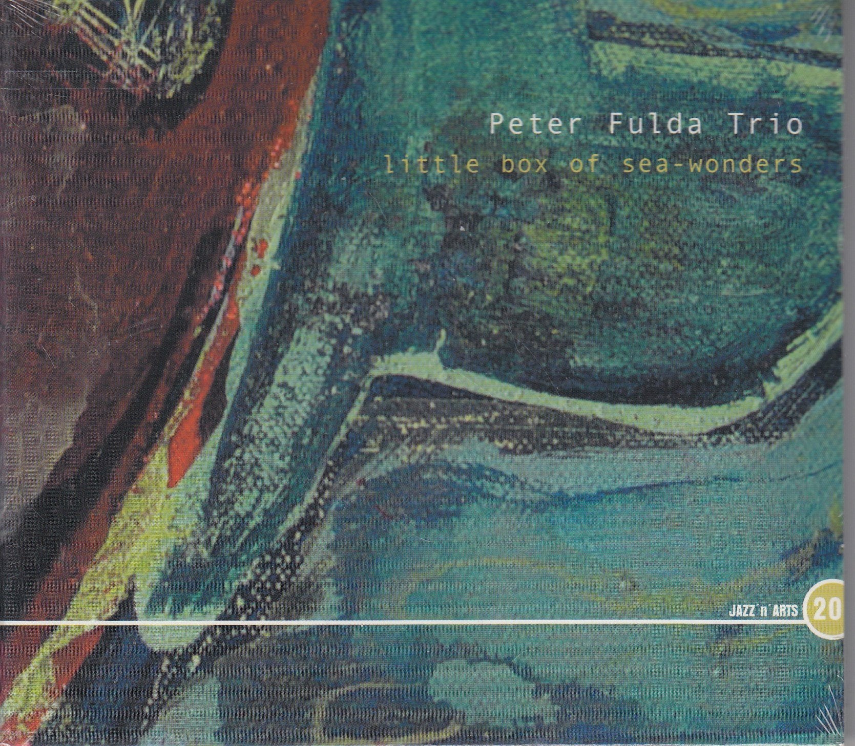 Little Box of Sea-Wonders Music