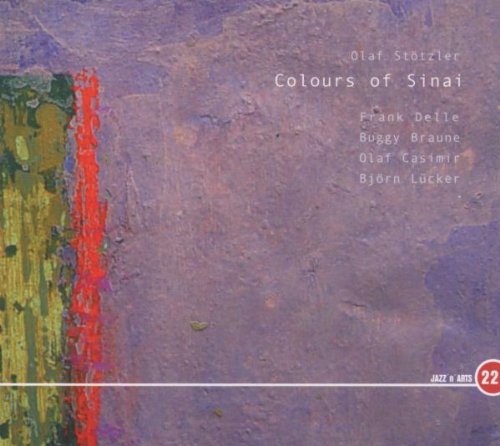 Colours of Sinai Music