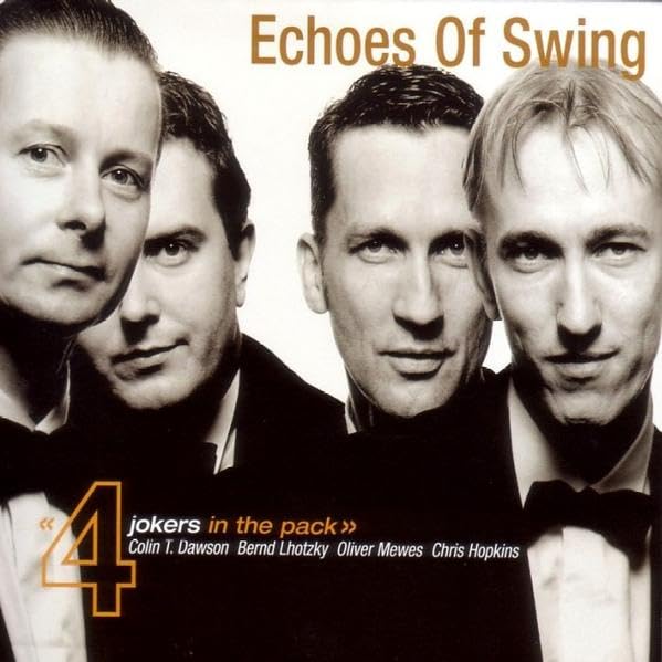 4 Jokers in the Pack Arts & Music