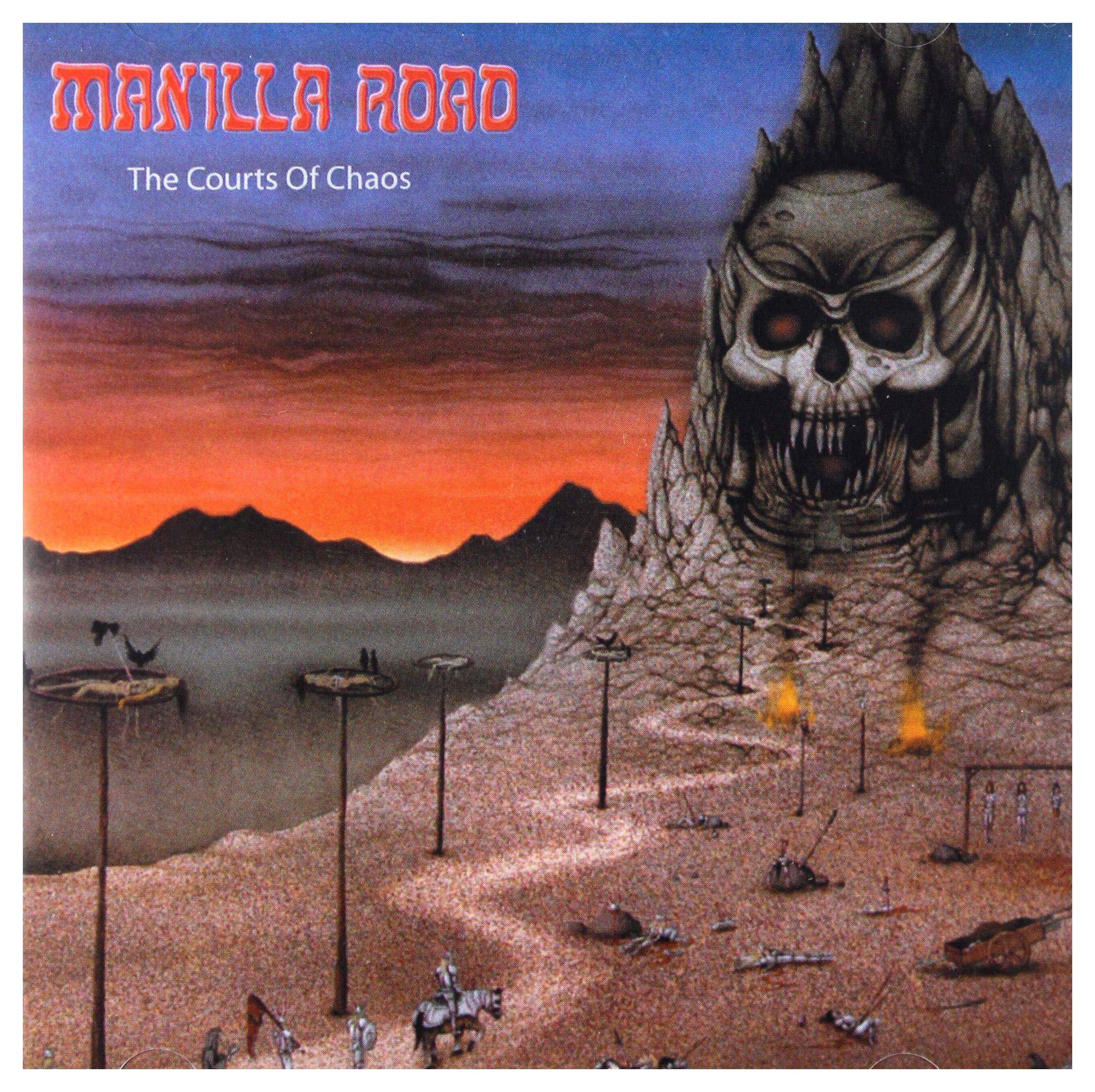 The Courts Of Chaos Metal & Hardrock