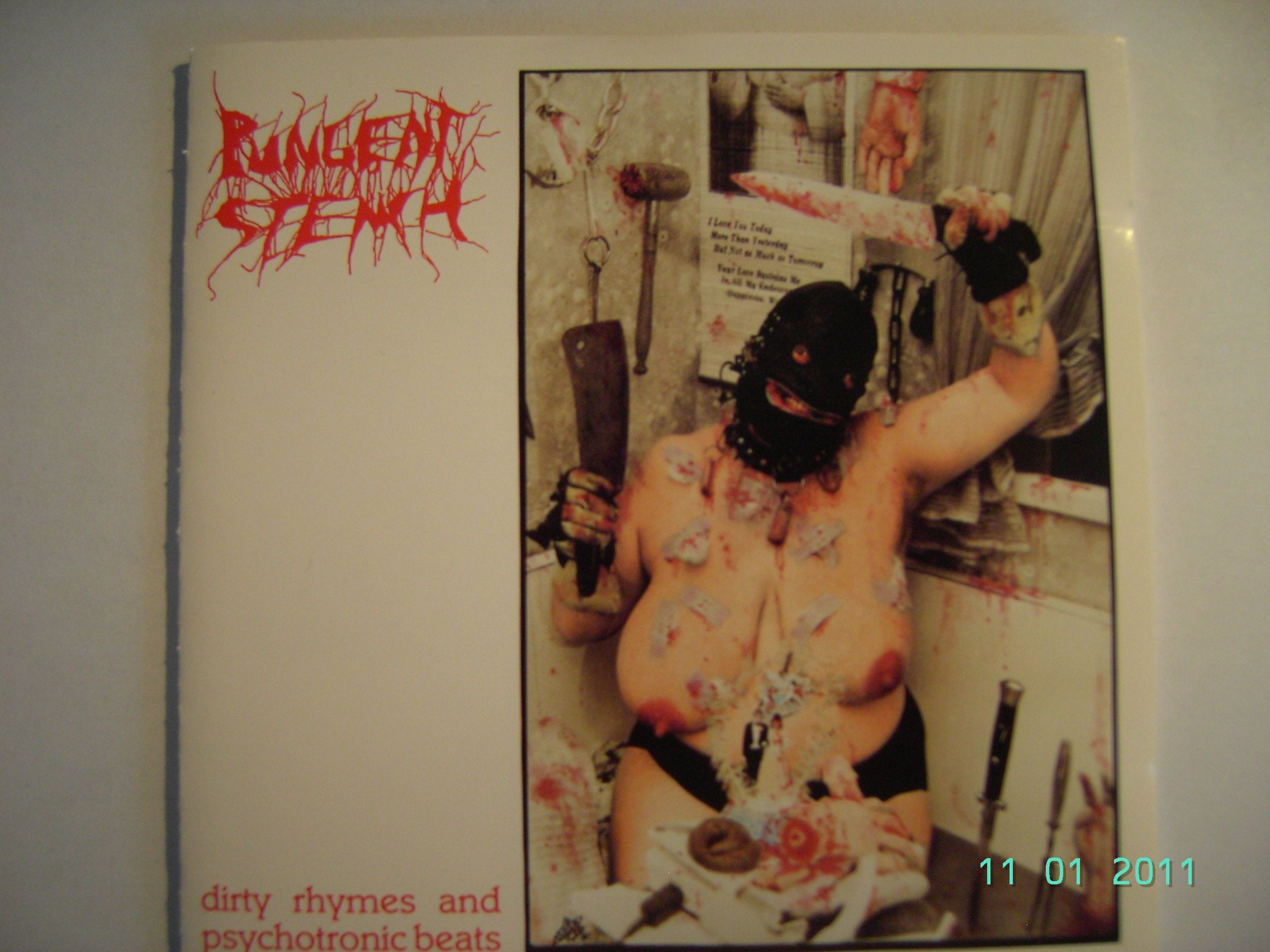 Dirty Rhymes and psychotronic Beats Music