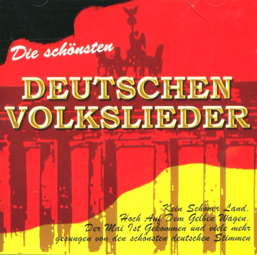 Product Image: Die schönsten Deutschen Volkslieder