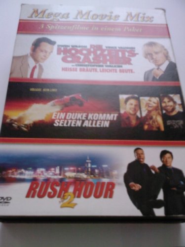 Mega Movie Mix: Die Hochz von DVD Films