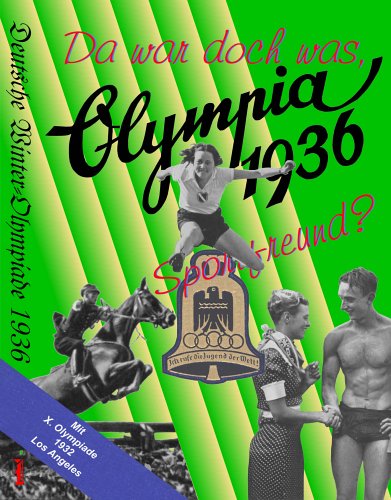 Da war doch was, Sportsfreund? Olympia 1936 I Other software