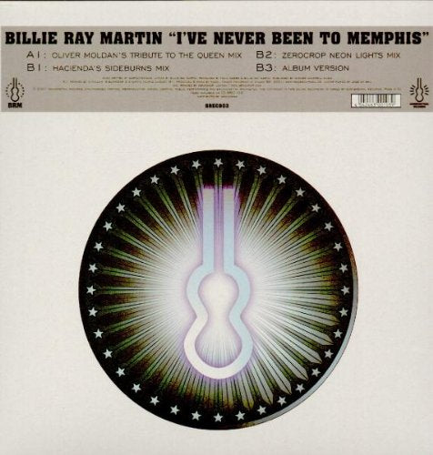 I'Ve Never Been to Memphis Pop