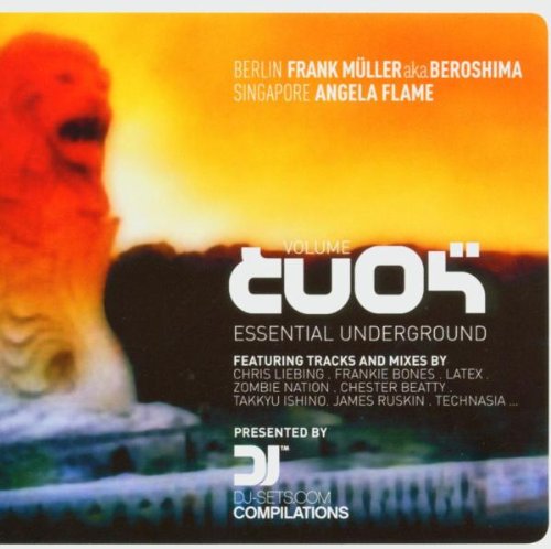 Essential Underground EU05 (Vol. 5) - Berlin / Singapore Pop