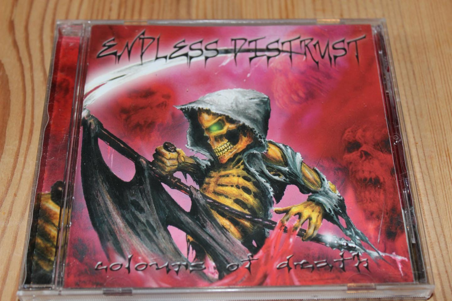 Colours of Death Metal & Hardrock