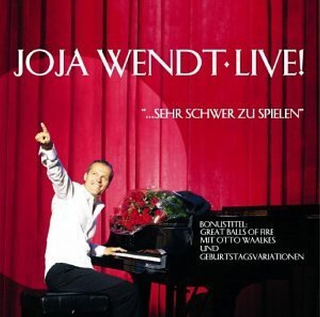 Live! Sehr Schwer Zu Spielen Jazz