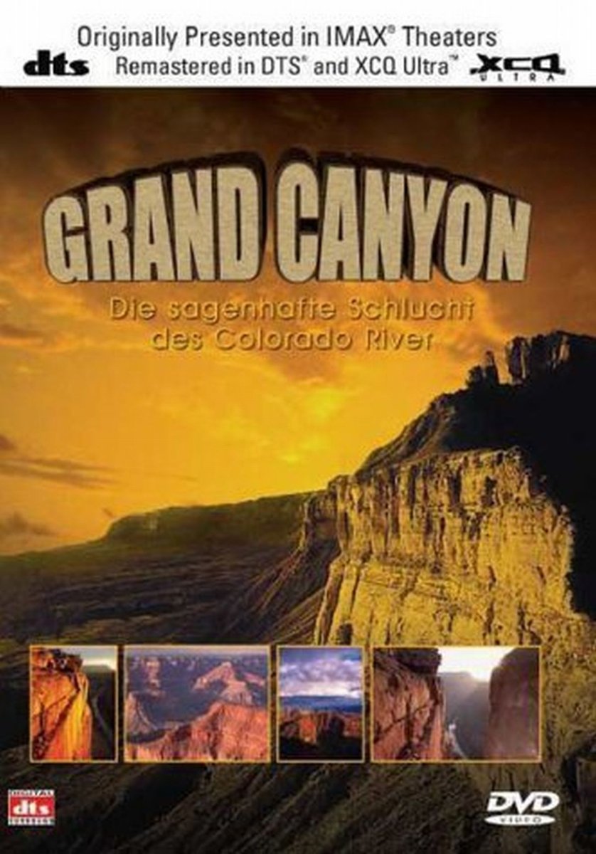 Product Image: Grand Canyon: The Hidden Secrets