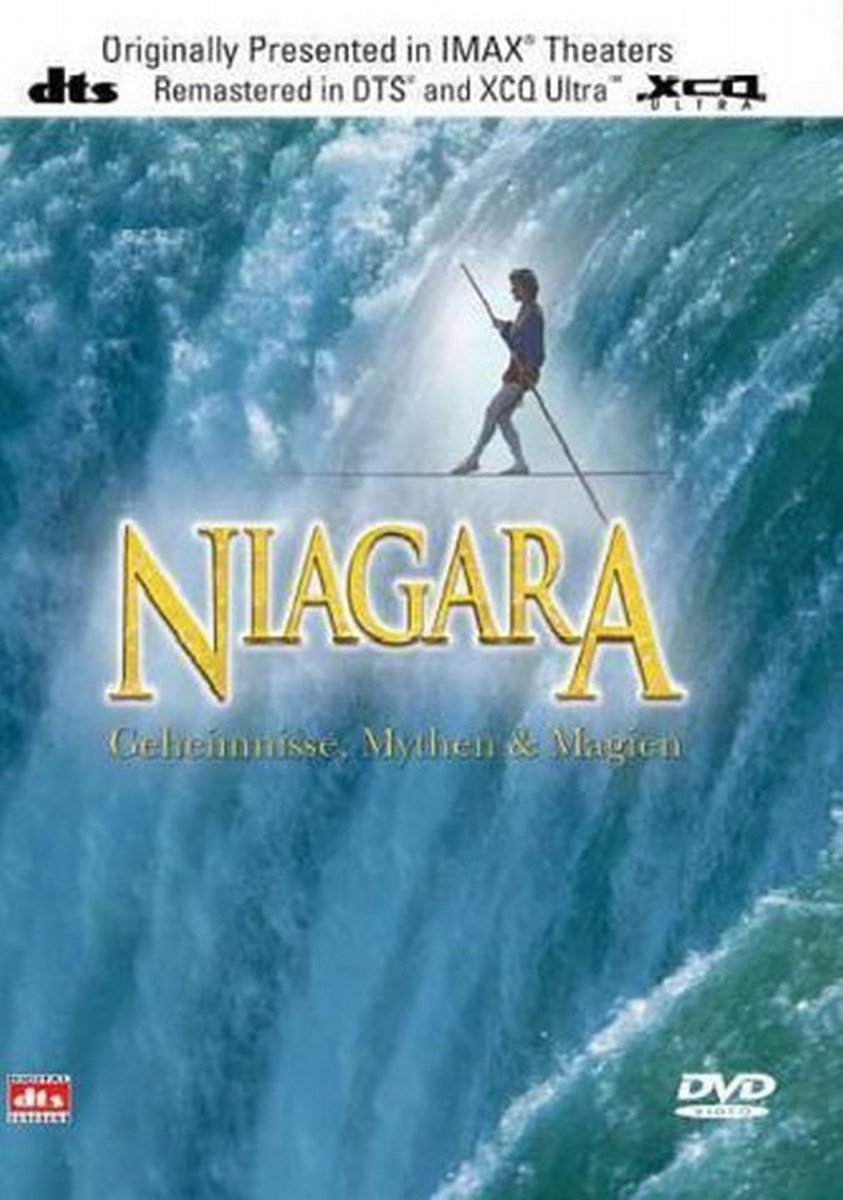 Niagara: Geheimnisse, Mythen & Magien Films
