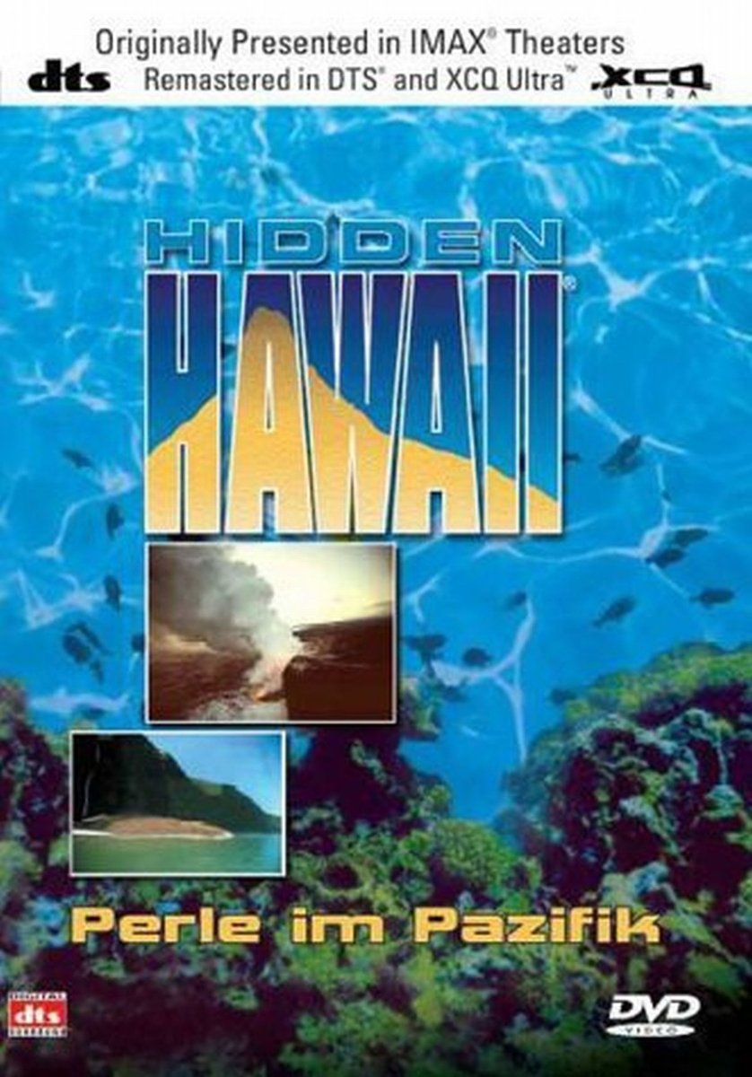 Hidden Hawaii IMAX - Perle im Pazifik Films