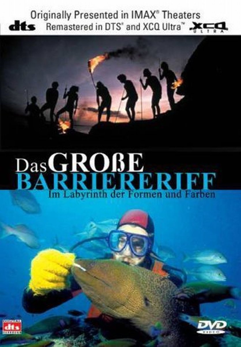 Product Image: Das große Barriereriff - Im Labyrinth...IMAX