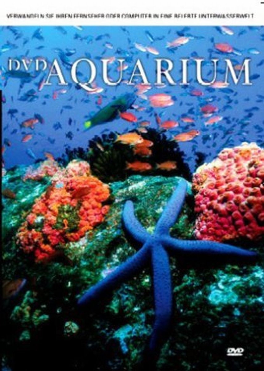 DVD Aquarium Films
