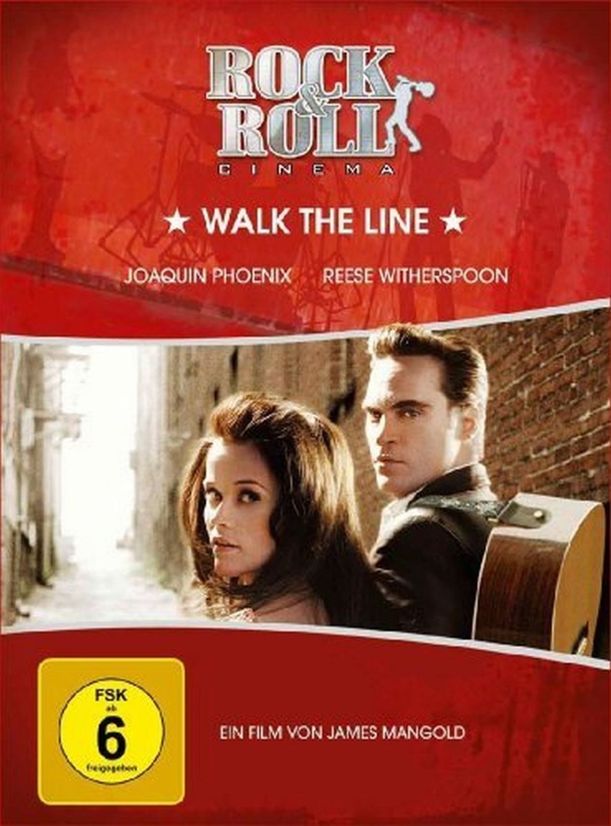 Walk the Line - Rock & Roll Cinema Films