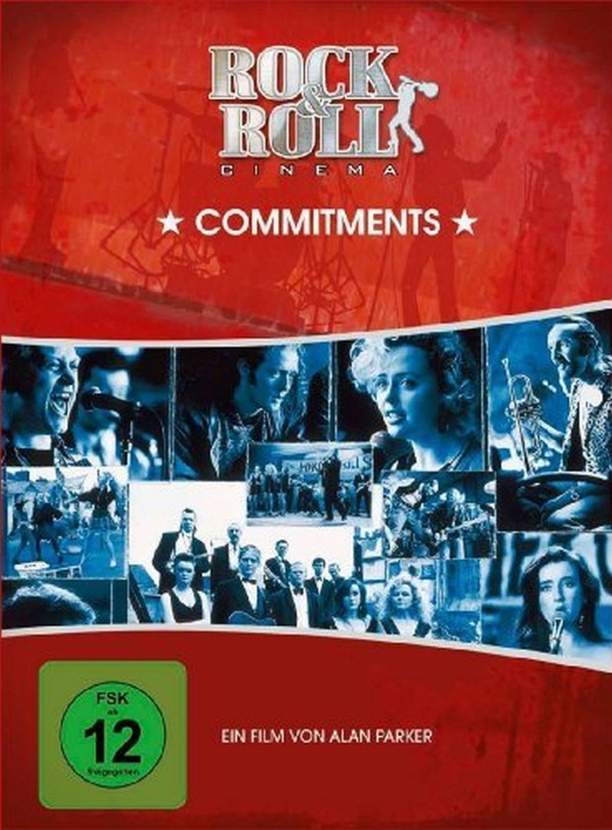 Die Commitments - Rock & Roll Cinema Movies