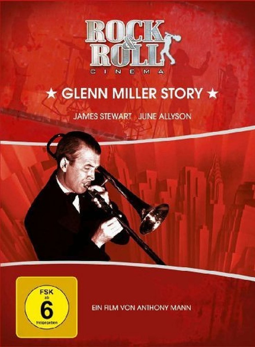 Die Glenn Miller Story - Rock & Roll Cinema Movies